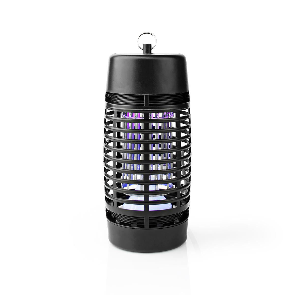 Nedis Insect Stop UV Light Trap Zapper Killer | 3 W | Effective range: 30 m² | Black