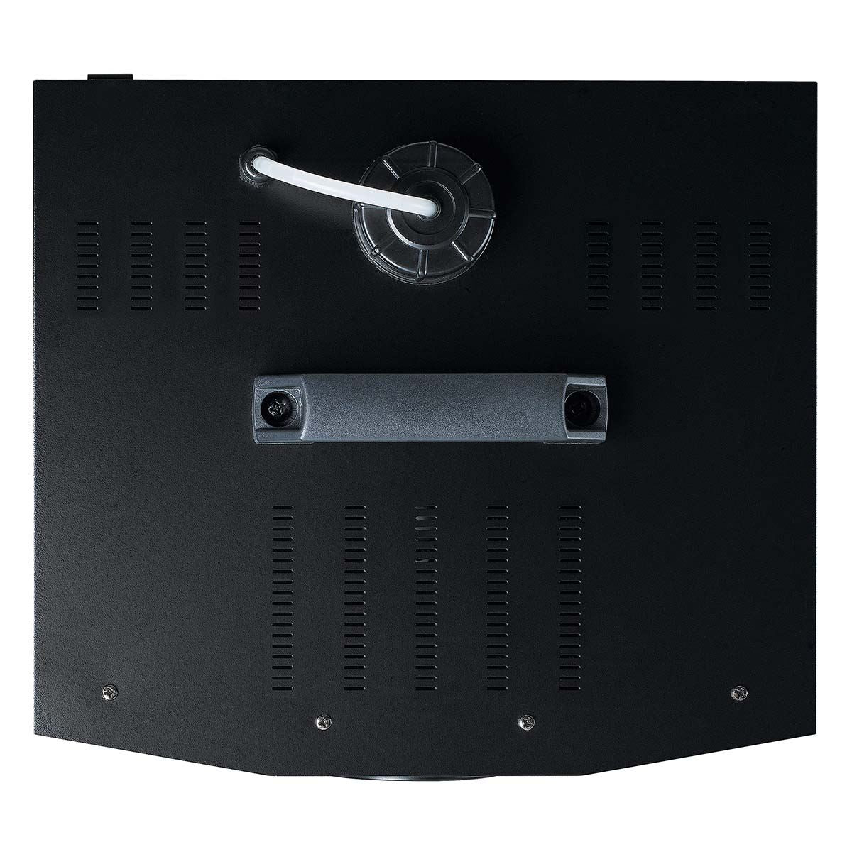 Lenco 2-in-1 Party Machine with Dual-matrix RGB Lighting and Fog Machine