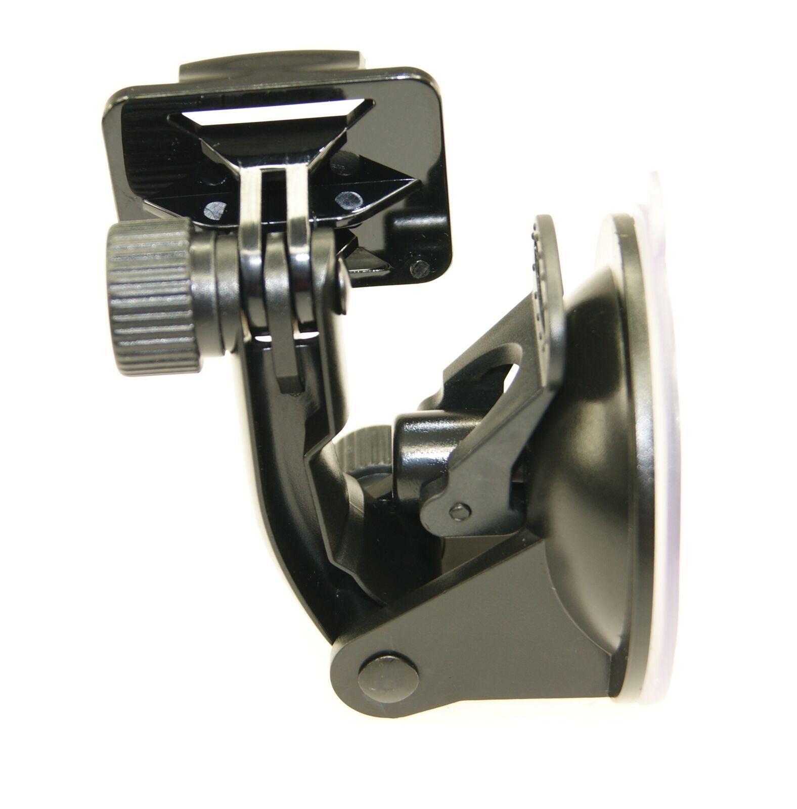 Ex-Pro Adjustable Angle Suction Cup Camera Mount with Quick release plate for Action Cameras / GoPro Housing