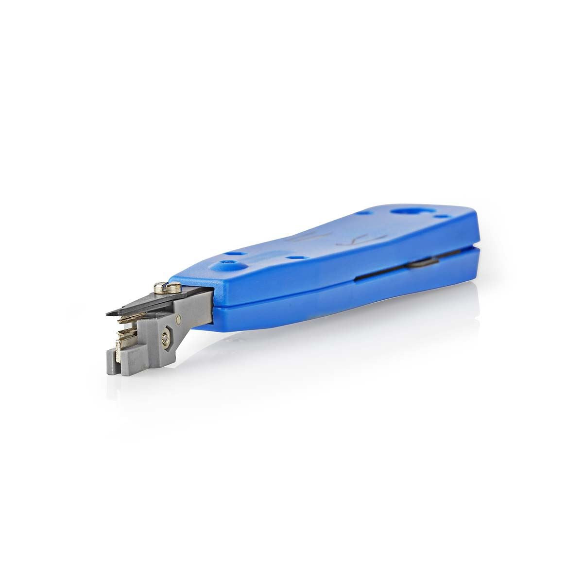 Nedis Pullers and Extractors | Suitable for: All Telecom Wiring / LSA Punch Tool / LSA Strips | Blue