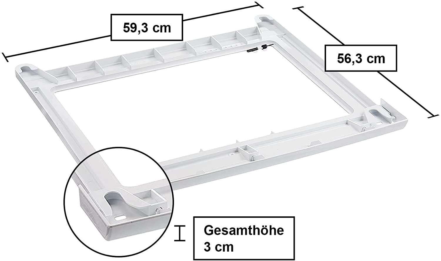 Bosch Adapter  Stacking Kit Washing Machine / Dryer