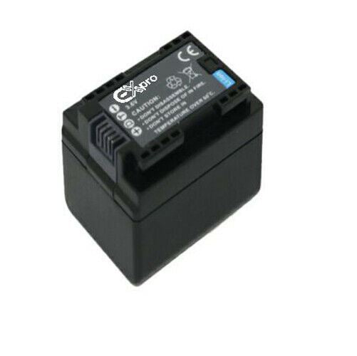 Ex-Pro BP-727 BP727 Canon Li-on Digital Camcorder Battery