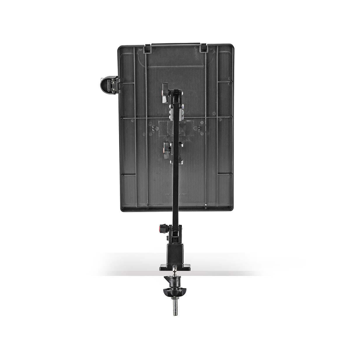 Nedis Copy Holder | Clip | Suitable for paper size: A4 | Adjustable Angle / Full Motion | Swivel angle: 360 °