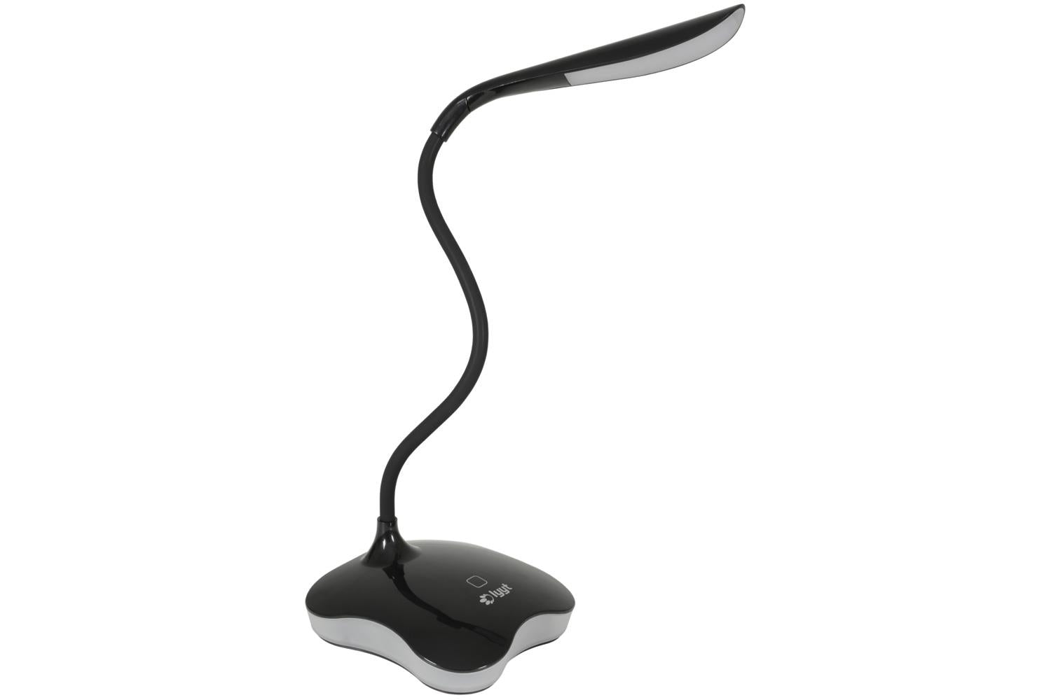 Dimmable Touch Sensor USB LED Desk Table Night Bedside Reading Lamp Light