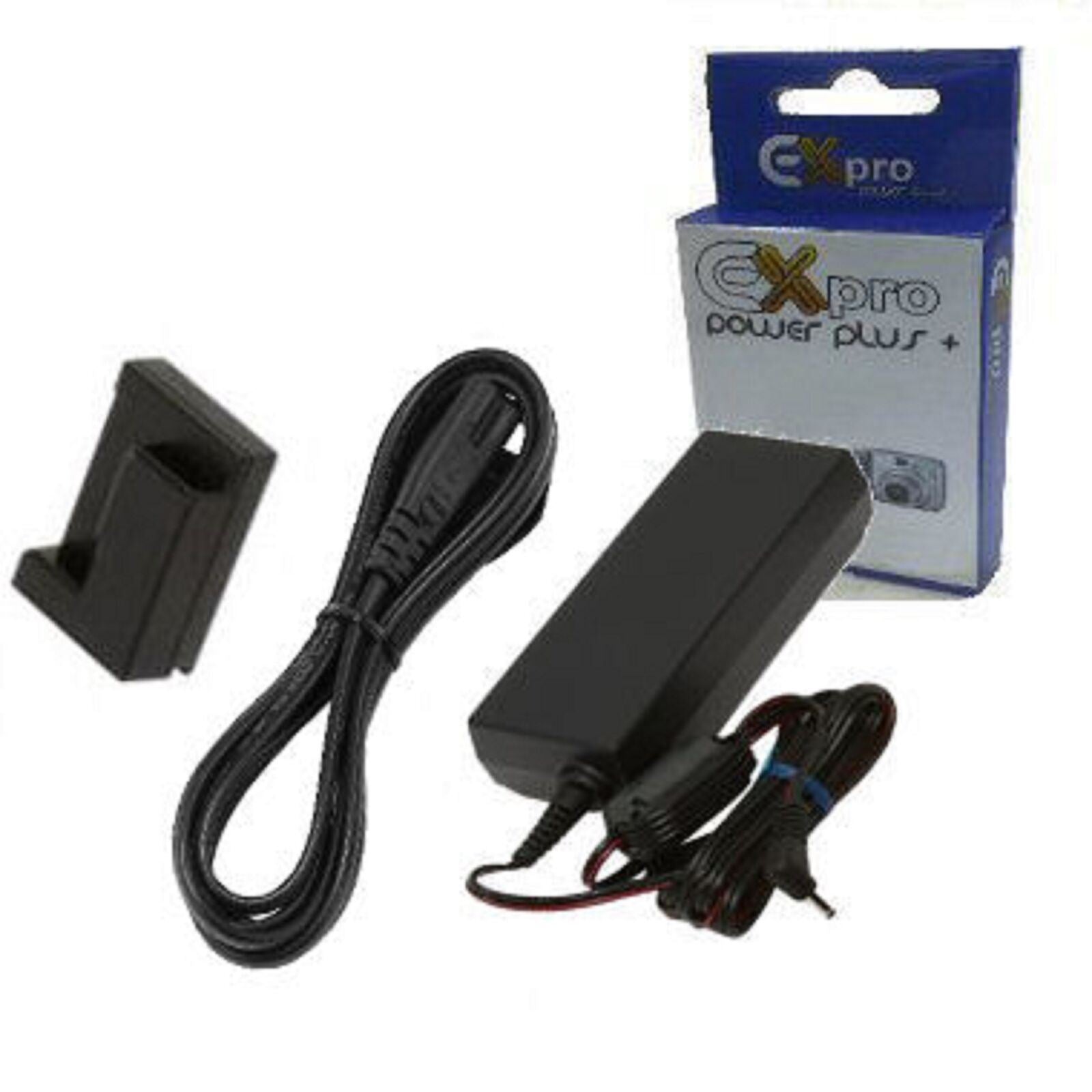 Ex-Pro Canon ACK-DC50 AC Adapter & DR-50 Battery coupler kit.