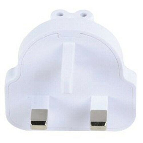 Ex-Pro Travel USB Charger 2.1 A | Number of outputs: 1 | UK USA EU Adapters | 2 x USB-A | White
