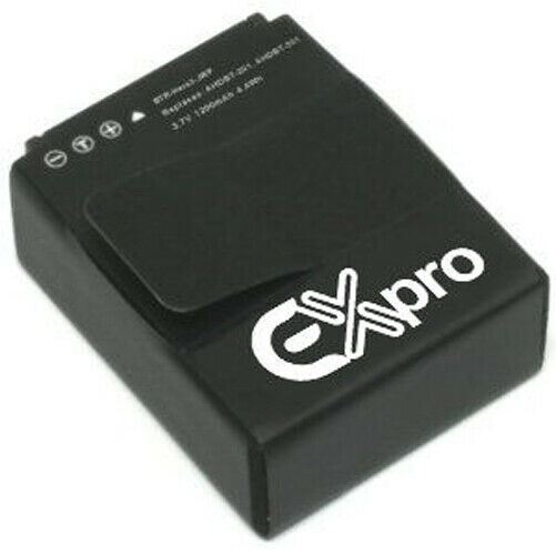 Ex-Pro GoPro AHDBT-201, AHDBT-301 GoPro Li-on Digital Camera Battery