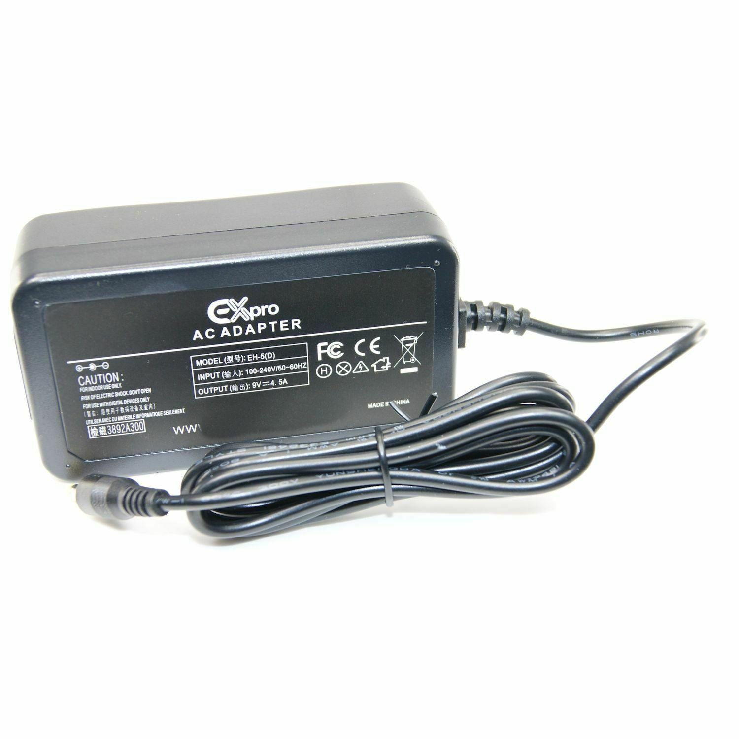 Ex-Pro Nikon EH-5B(D) AC Power Supply Adapter EP-5F (EN-EL24) Battery coupler kit for Nikon 1 J5