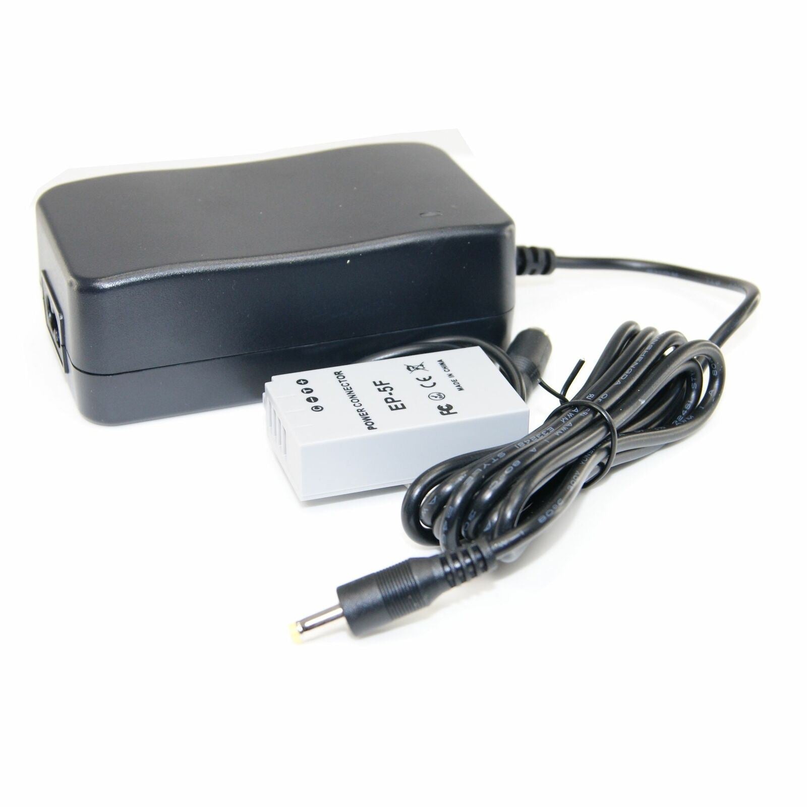 Ex-Pro Nikon EH-5B(D) AC Power Supply Adapter EP-5F (EN-EL24) Battery coupler kit for Nikon 1 J5