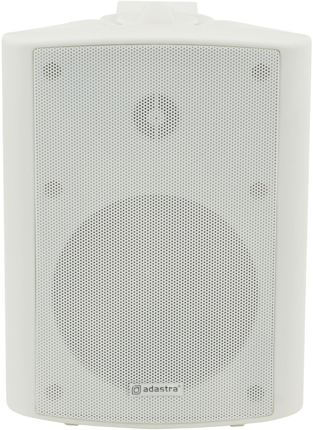 Adastra BP Series - 100V 5.25" Weatherproof Outdoor Speakers - White