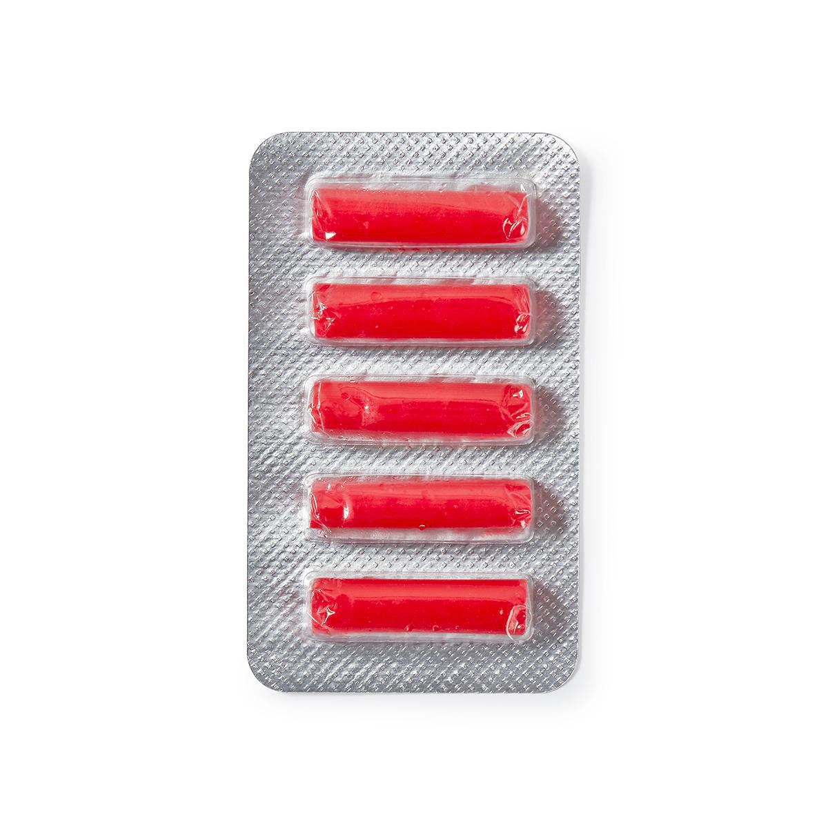 Nedis Vacuum Cleaner Fragrance | Sweet | 5 Refills | Red