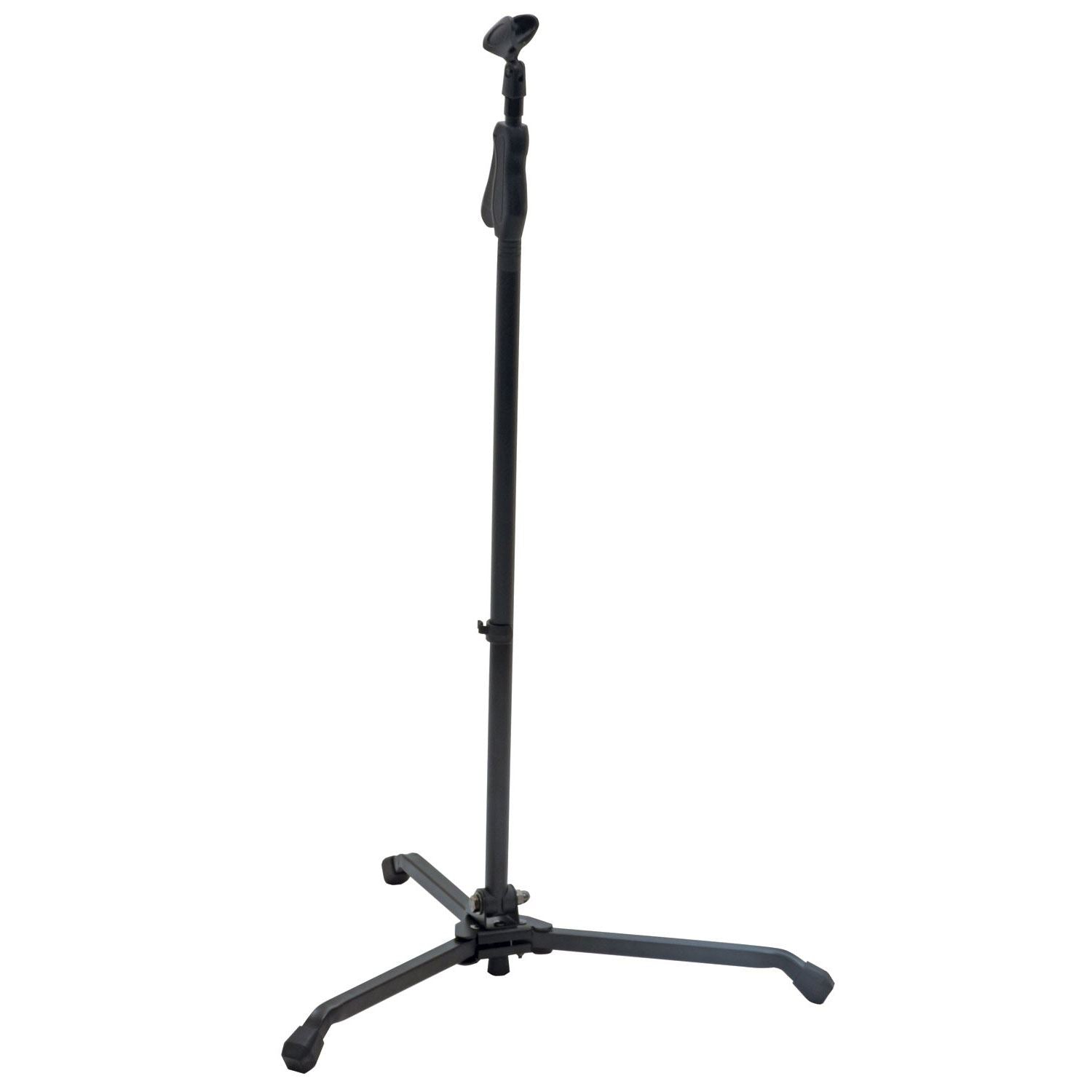 Chord Compact Microphone Mic Stand Holder Adjustable