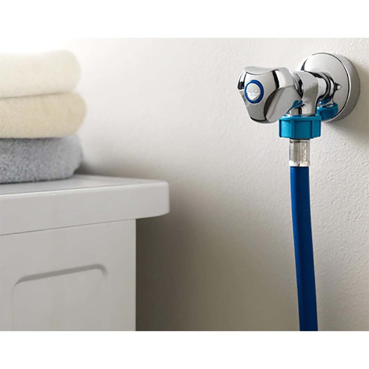 Electrolux E2WII150A Inlet Cold Water Inlet Appliance Hose /4'' Straight - 3/4'' Angled 30 bar 25 °C 1.50 m