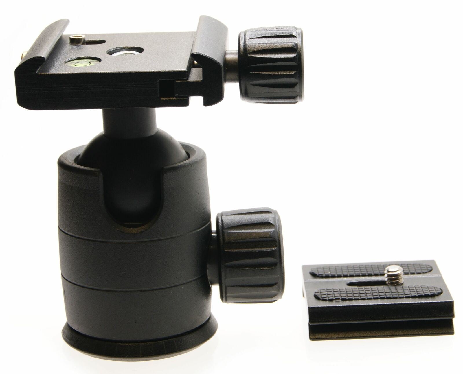 Ex-Pro TBH03 Professional Quality Tripod Mount Ball head with Lock and Quick Release Plate XL