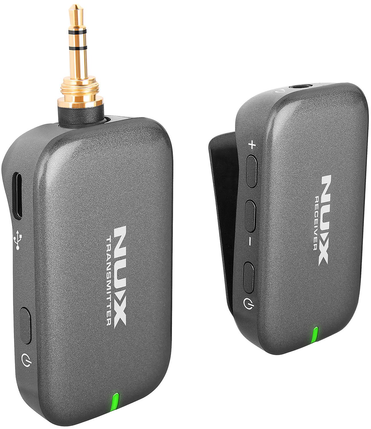 Nu-x B-7PSM 5.8 GHz Wireless in-Ear Personal Monitoring System