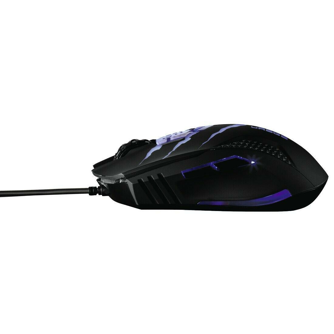 Hama uRage Reaper Neo | USB | 6 Button Gaming Mouse | 3200 DPI | LED illumination | Black