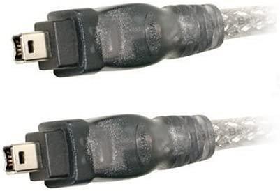 Belkin 4.2m 4 Pin Male to 4 Pin Male IEEE 1394 FireWire Cable