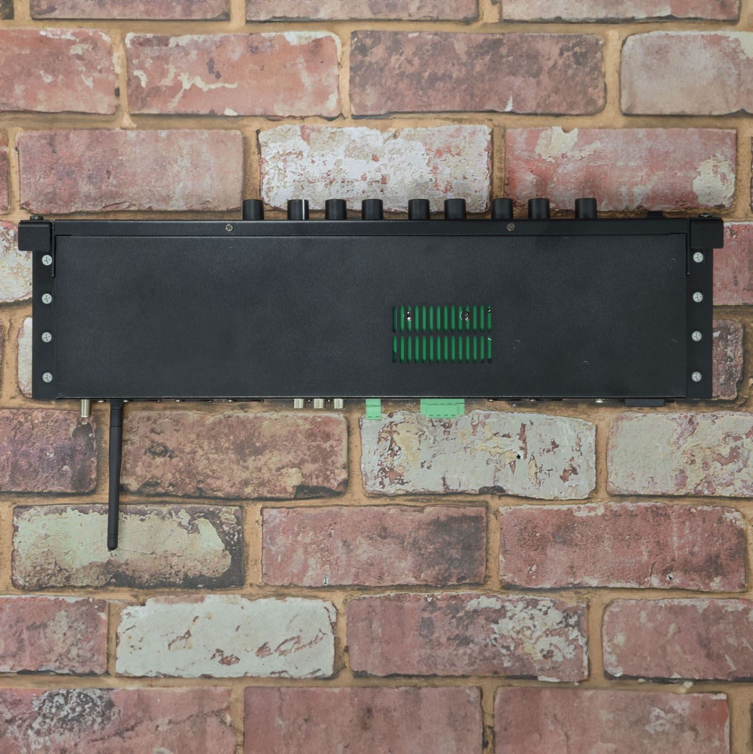 Adastra RACK-IT Wall / Counter Mounting Brackets 1U - pair