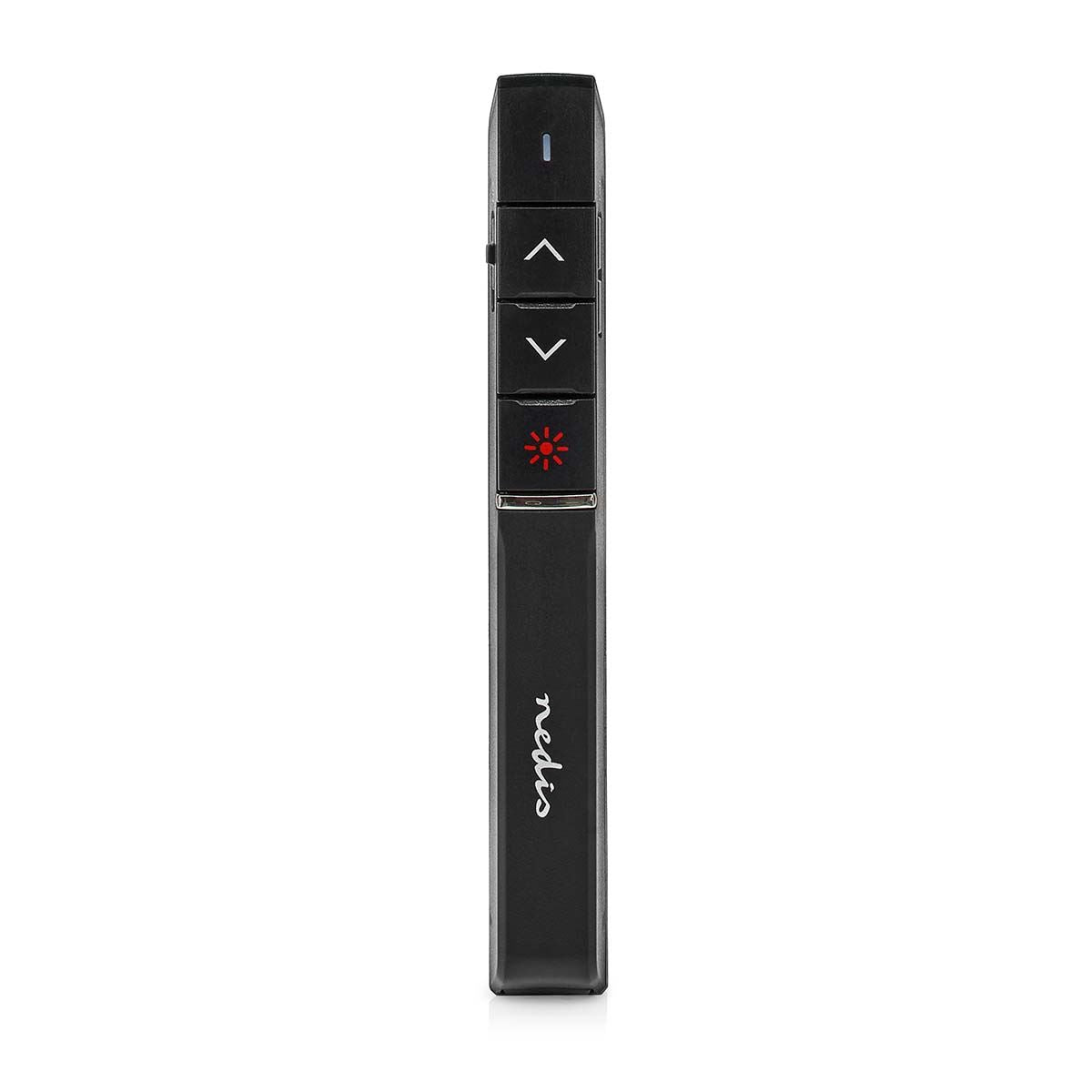 Nedis Presenter | Laser pointer range up to: 100 m | Wireless range up to: 30 m | Black