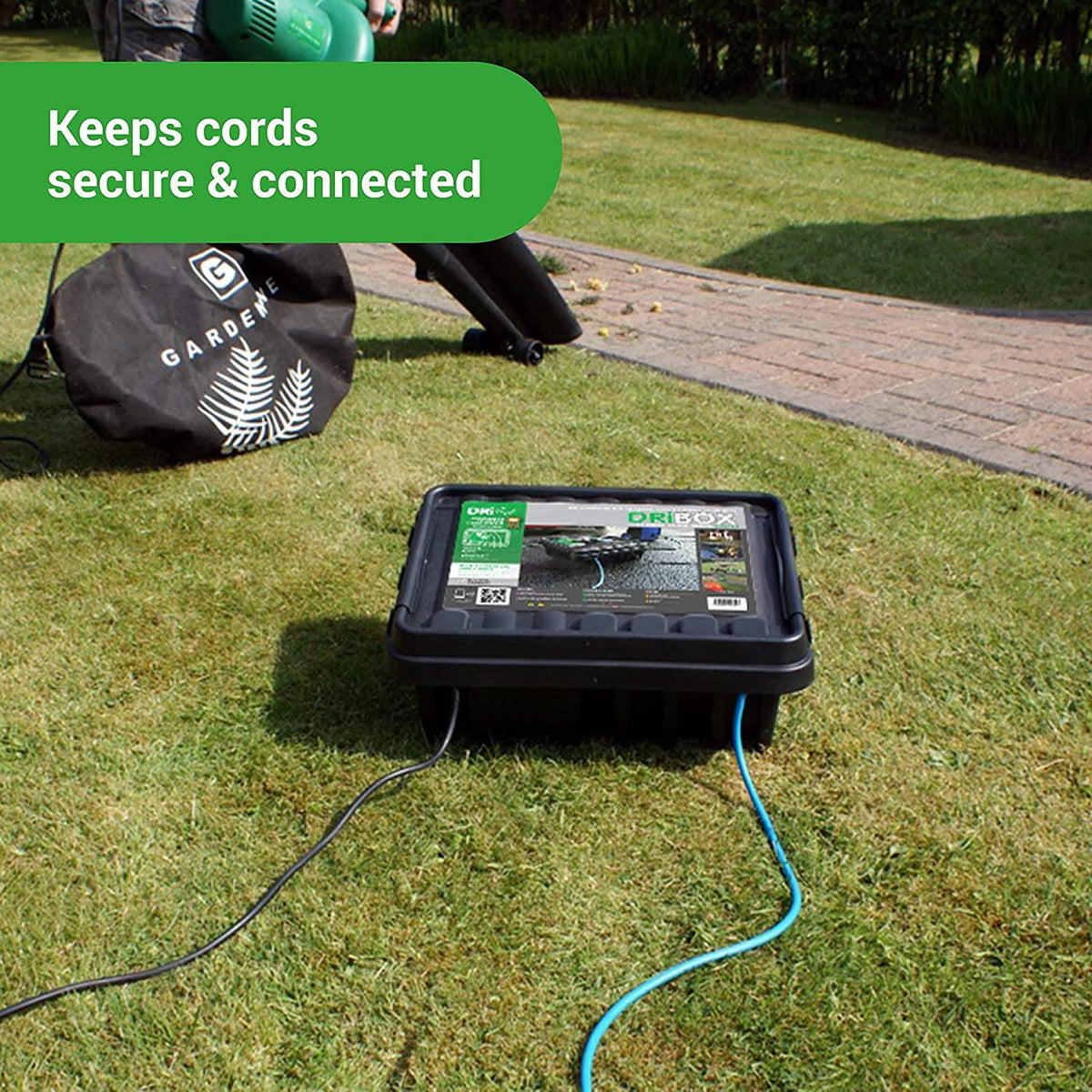 DRiBOX Dry Box FL-1859-285 IP55 Medium Weatherproof Junction Connectio