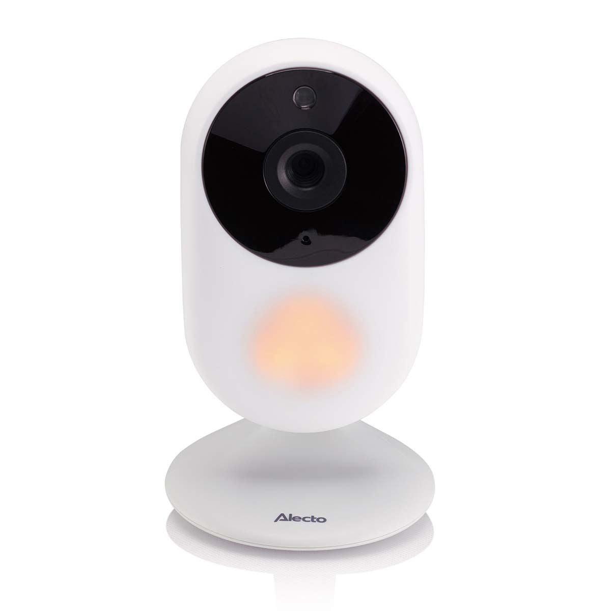 Alecto DVM-2028 Wireless Video Baby Monitor Additional Add-on Camera | White