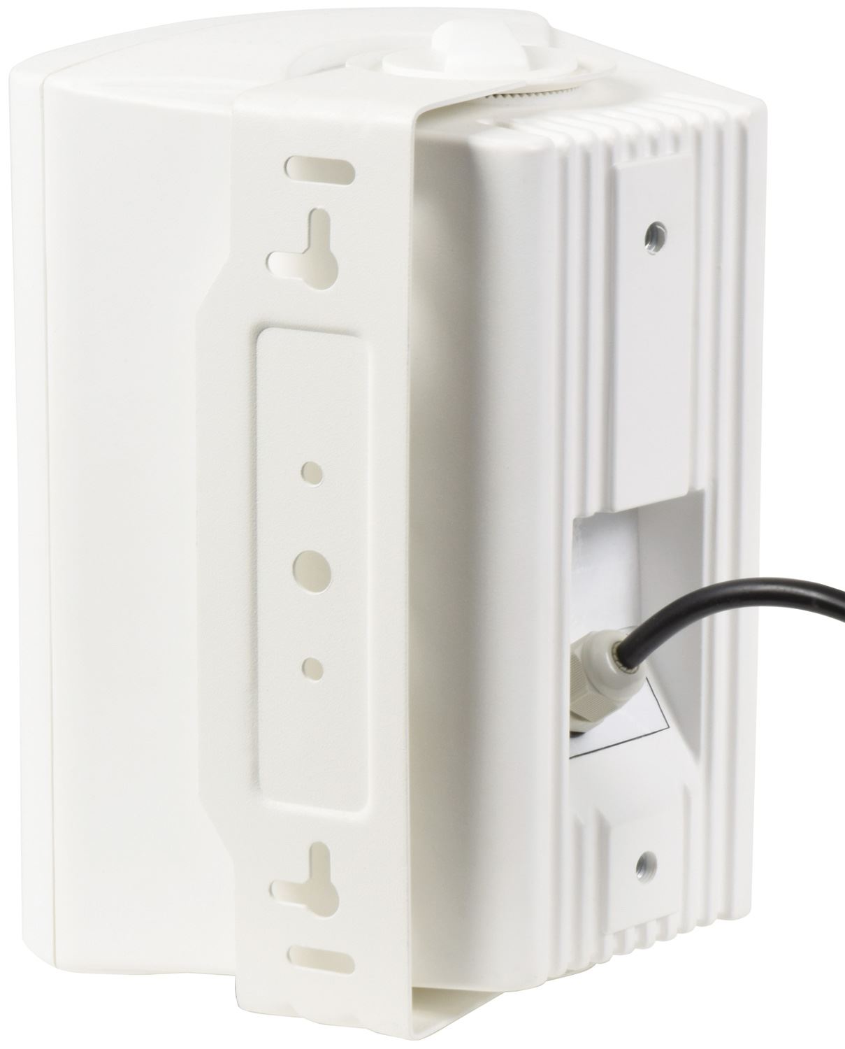 Adastra BP4A-W Active 12Vdc Outdoor Wall Mount Speaker 4" - White