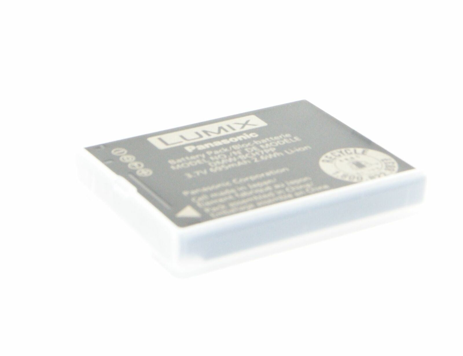 Panasonic LUMIX DMW-BCH7E Lithium-ion Battery Pack