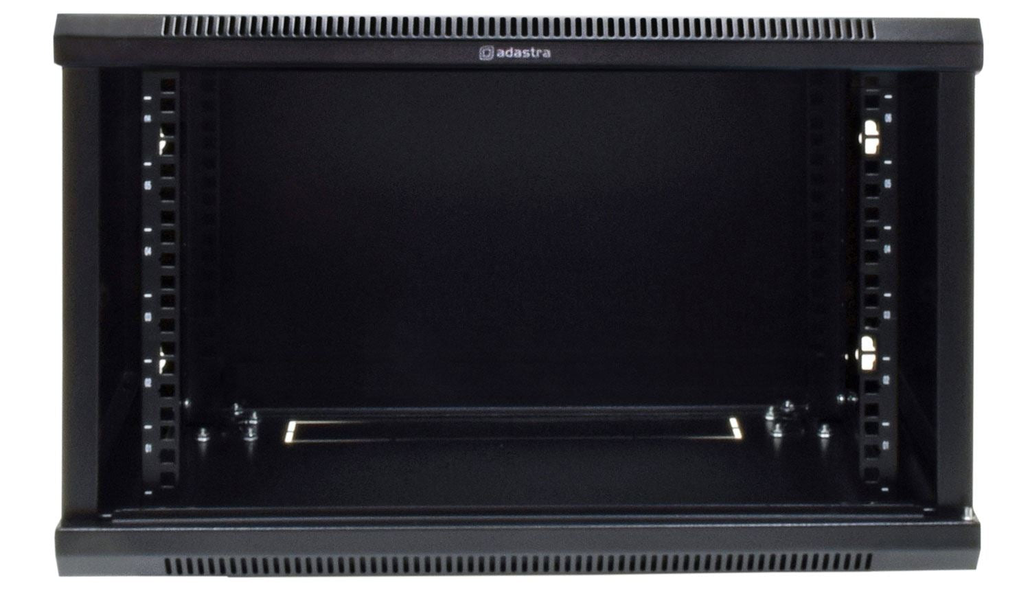 Adastra 19" Rack Cabinet with Glass Door 6U x 600mm Deep
