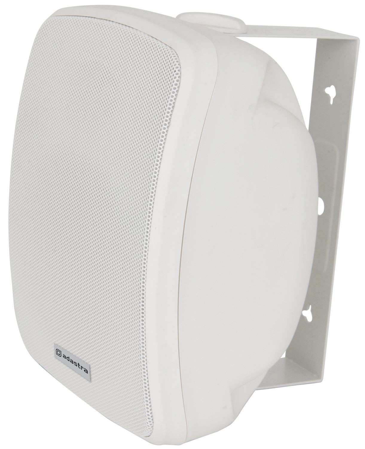 Adastra FC Series FC5V-W Compact Background Speakers 5.25" White