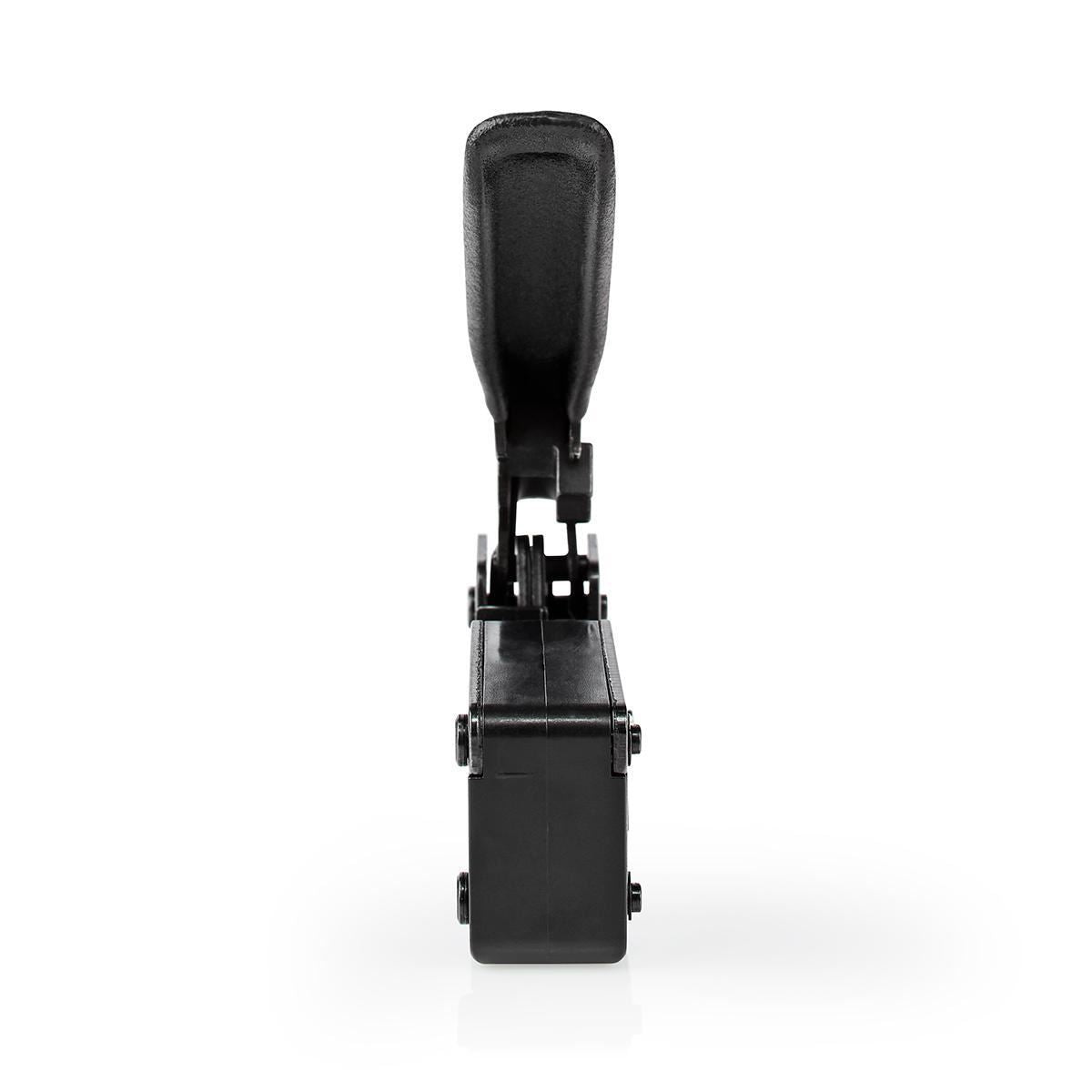 Nedis Crimp pliers | CAT5 / CAT5e / CAT6 / CAT6a / CAT7 / RJ12 / RJ45 | Cutting / Plier | ABS / Steel | Black