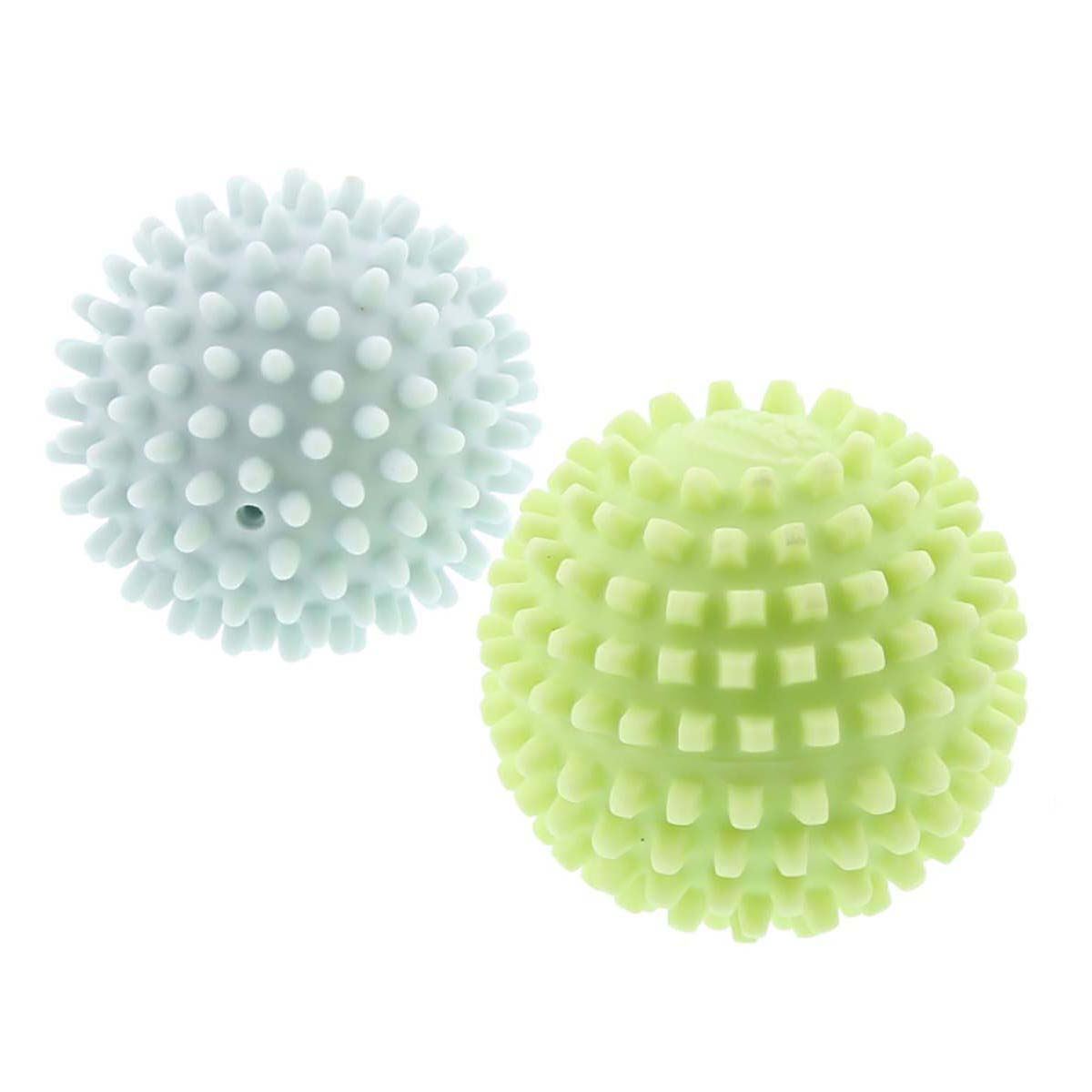 Electrolux EDBALL Dryer Drying Assistance Balls - Blue/Green 2 pcs