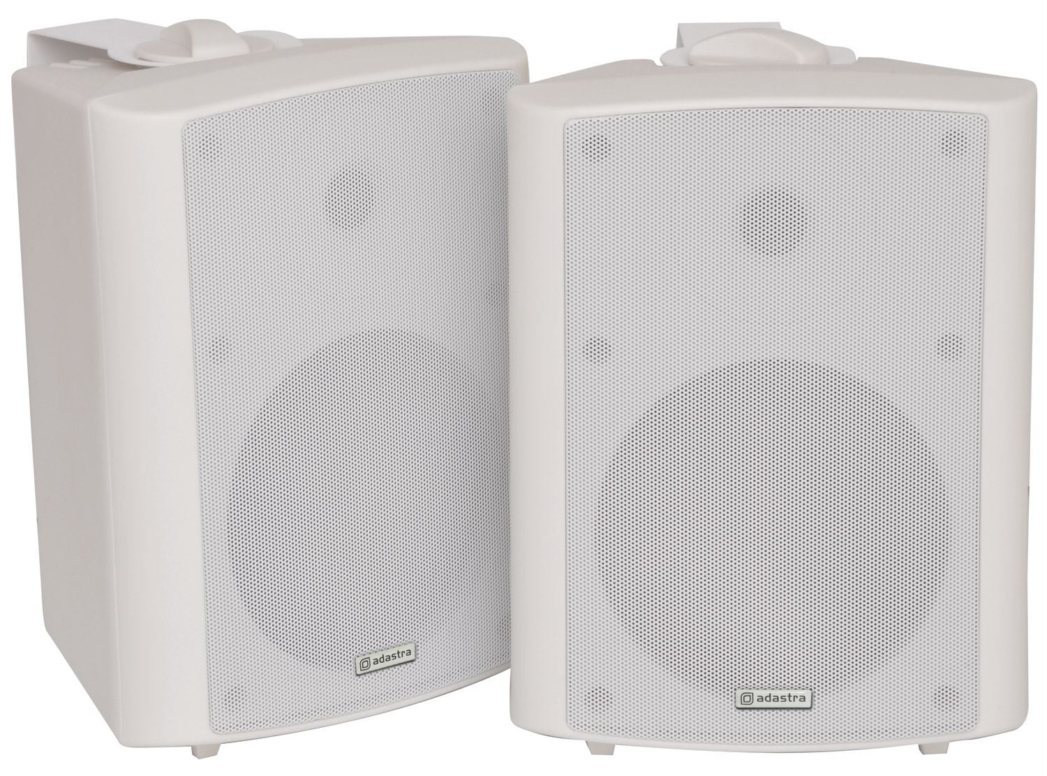 Adastra BC Series BC6W Indoor 6,5" background speaker Pair White