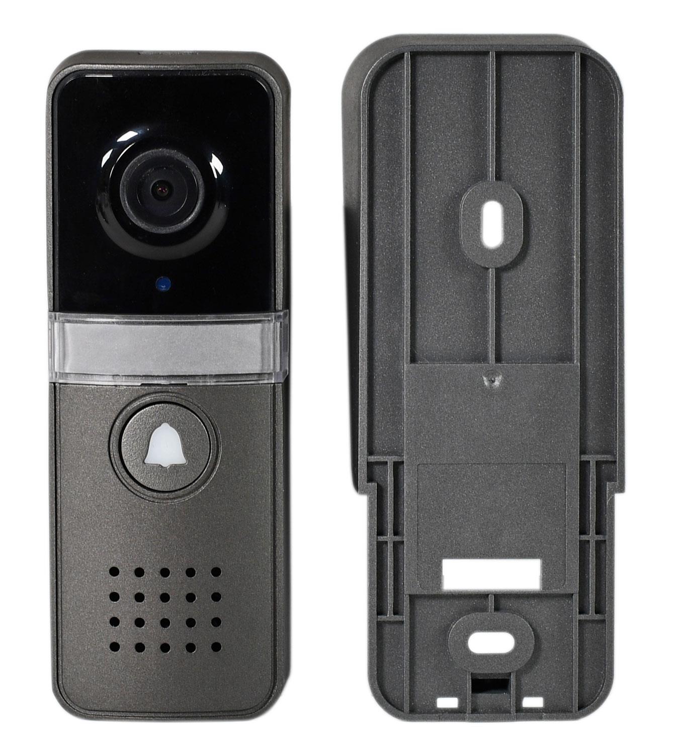 Mercury 2-Wire Full HD 7" Colour Video Door Phone with WiFi