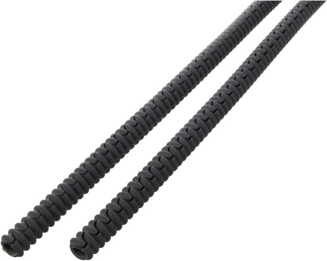 Silicone Oven Shelf Shields (2 Pack) Heat Resistance Silicone Oven Rack Protectors Guards Against Burns and Scars