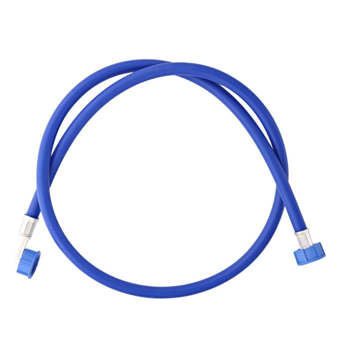 Electrolux E2WII150A Inlet Cold Water Inlet Appliance Hose /4'' Straight - 3/4'' Angled 30 bar 25 °C 1.50 m