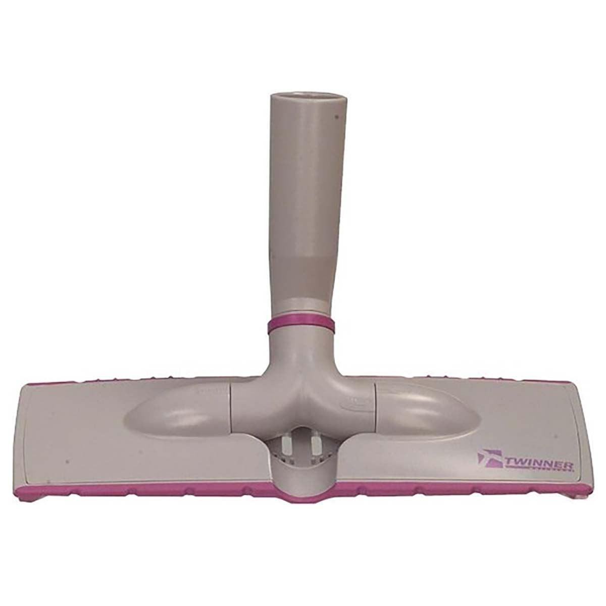 Twinner Combi Floor Brush 32/35 mm Grey/Pink