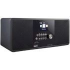 Imperial Dabman i250 DAB+ Internet Radio Speaker with WiFi, Bluetooth, FM, USB & DAB Digital - Black
