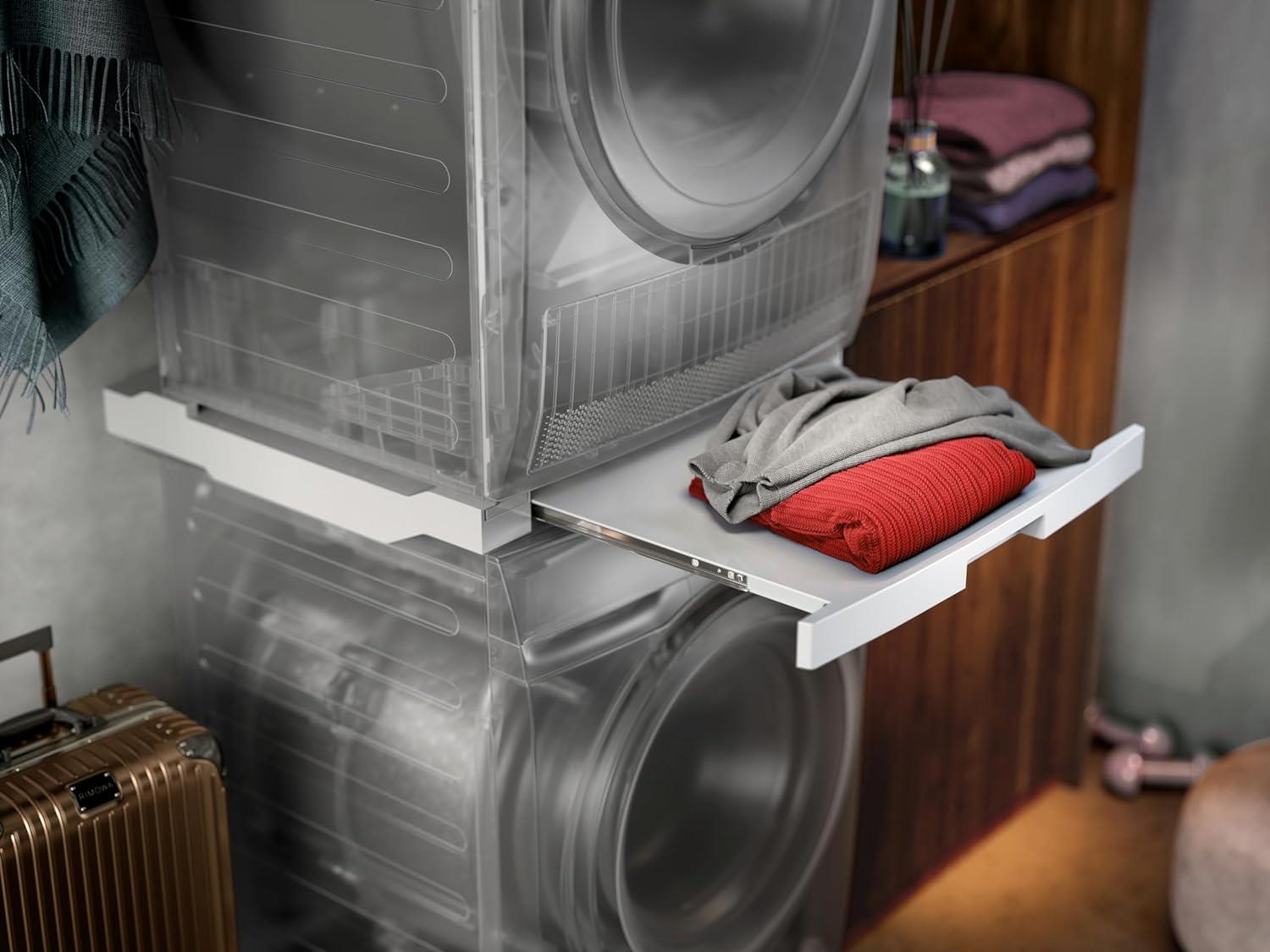 AEG A1WYHSK1 Stacking Kit Washing Machine / Dryer 67 cm