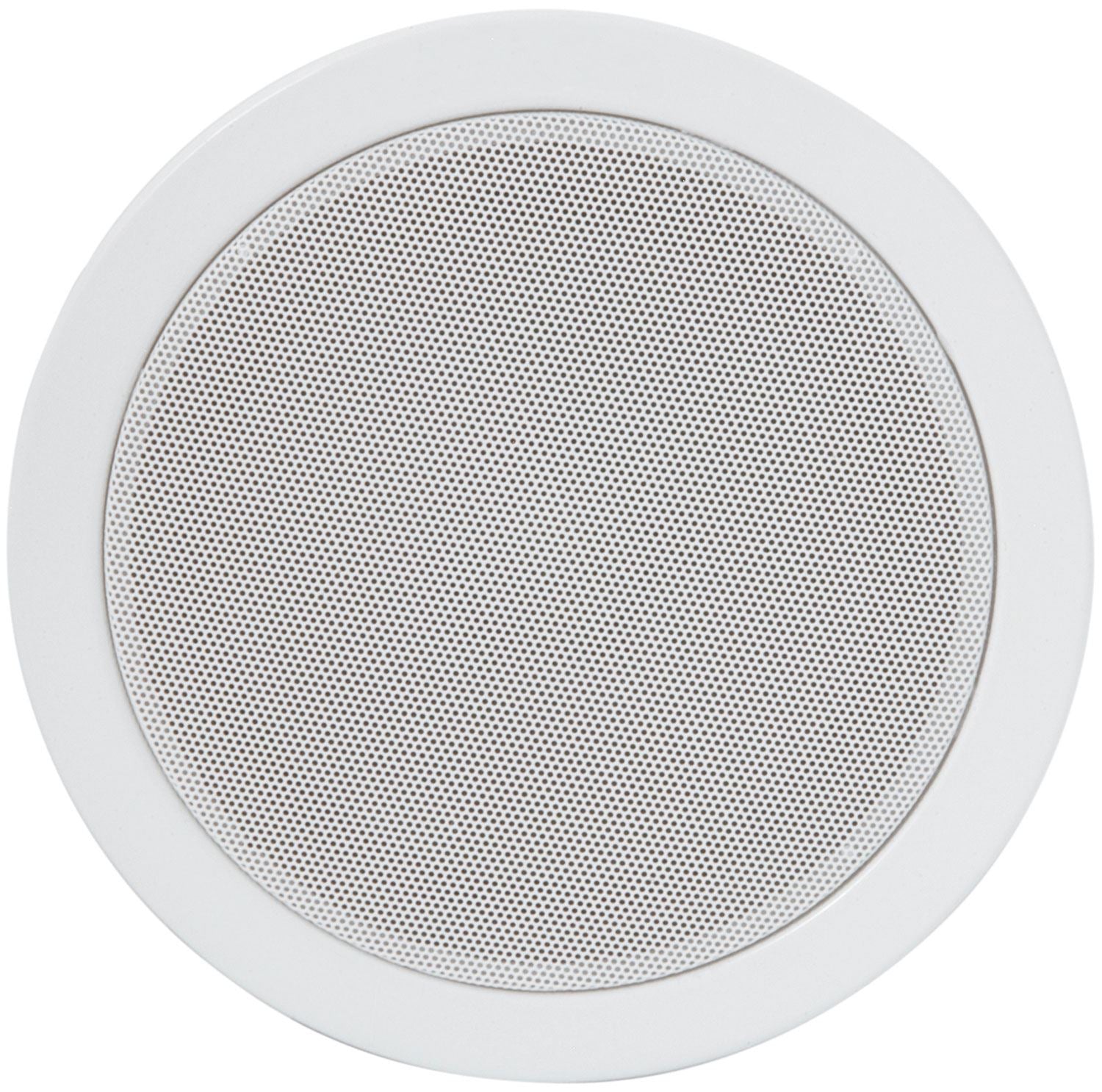 Adastra EC56V Metal Quick Fit 100V Line Ceiling Speaker 5.25" 6W - White