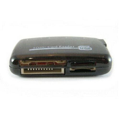 Ex-Pro All in One USB Memory Card Reader Writer USB 2.0
