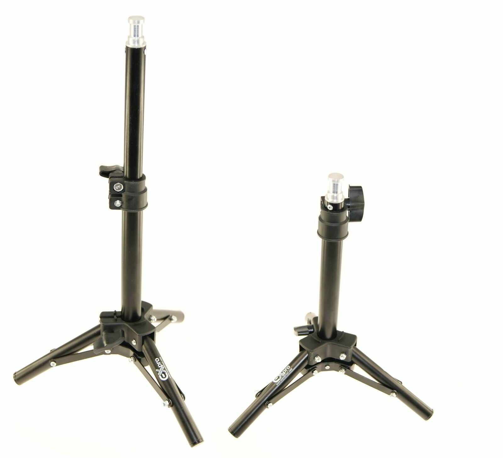 Ex-Pro Mini Studio Photo Light Stand 24-42cm