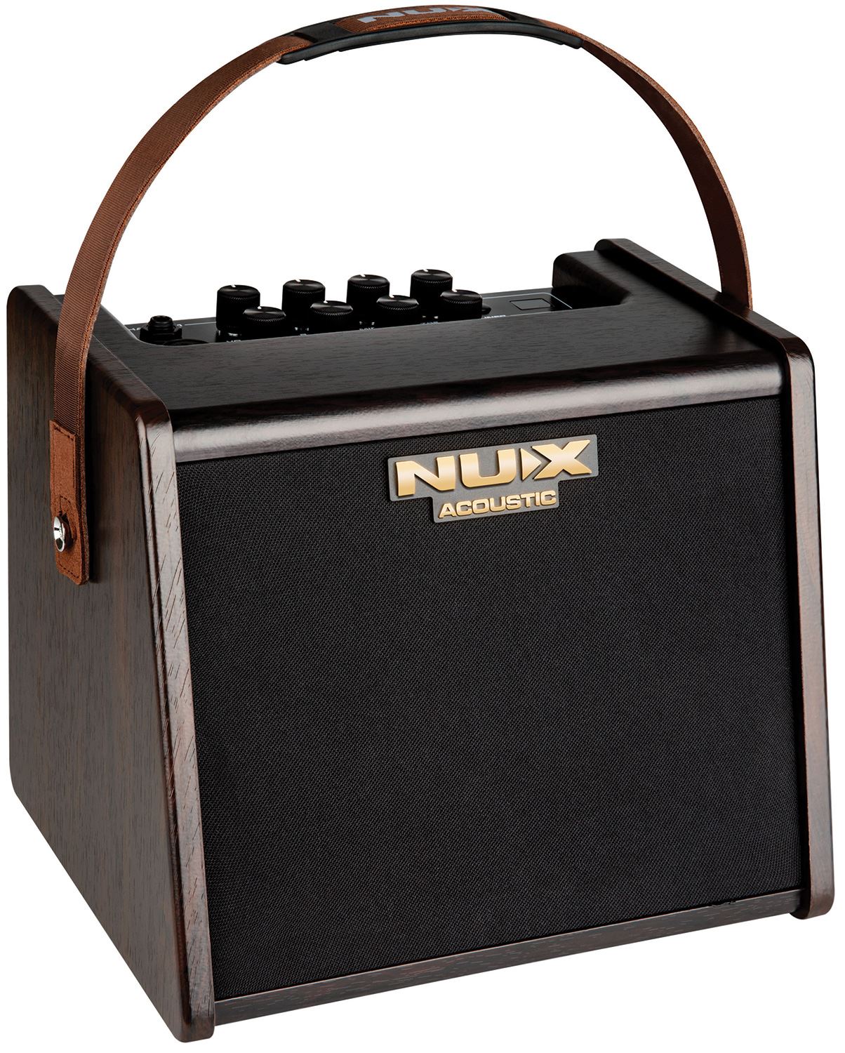 Nu-x AC-25 Portable Acoustic Guitar 25w Amplifer with Bluetooth