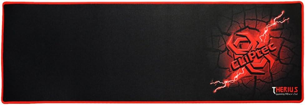 CLiPtec Gaming Mouse Mat Pad Speed Control Edition 90 x 30cm PC/laptop Keyboard