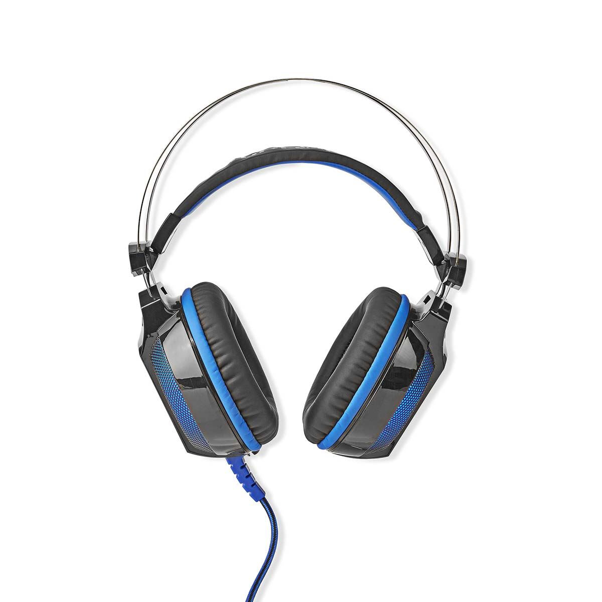 Nedis Gaming Headset | Over-Ear | Surround | USB Type-A | Bendable & Retractable Microphone | 2.10 m | Normal Lighting