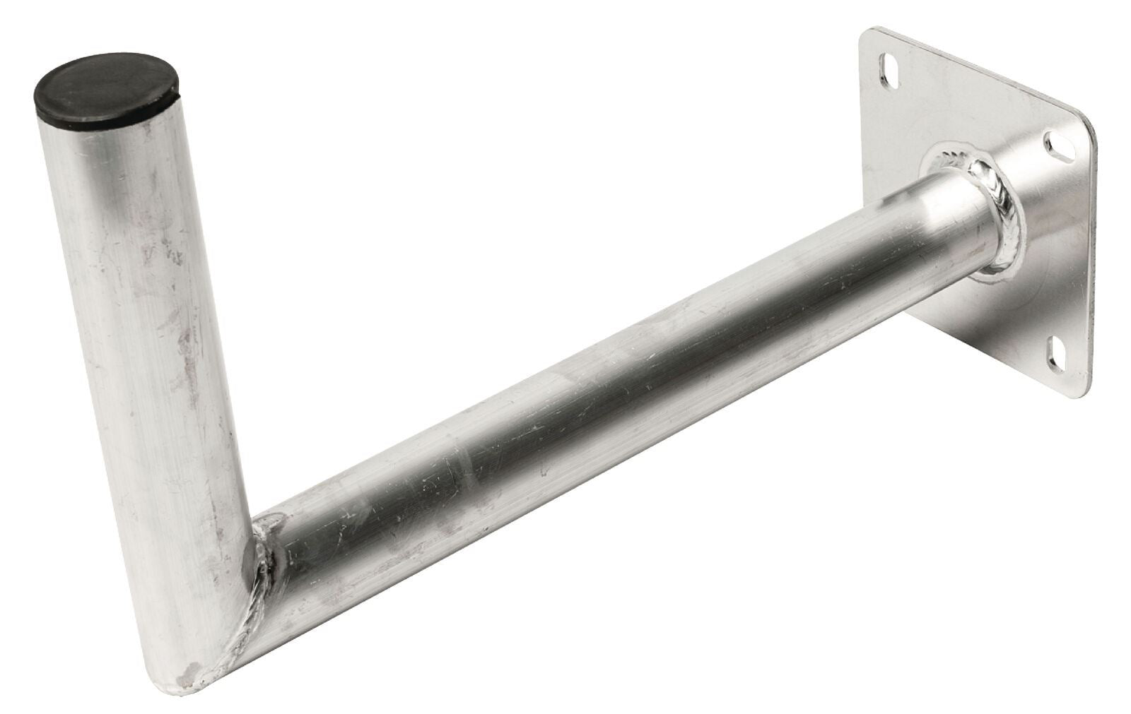 Nedis Aluminium Satellite Dish L Wall Mount Bracket 45cm / 5cm for 60 upto 1M dish