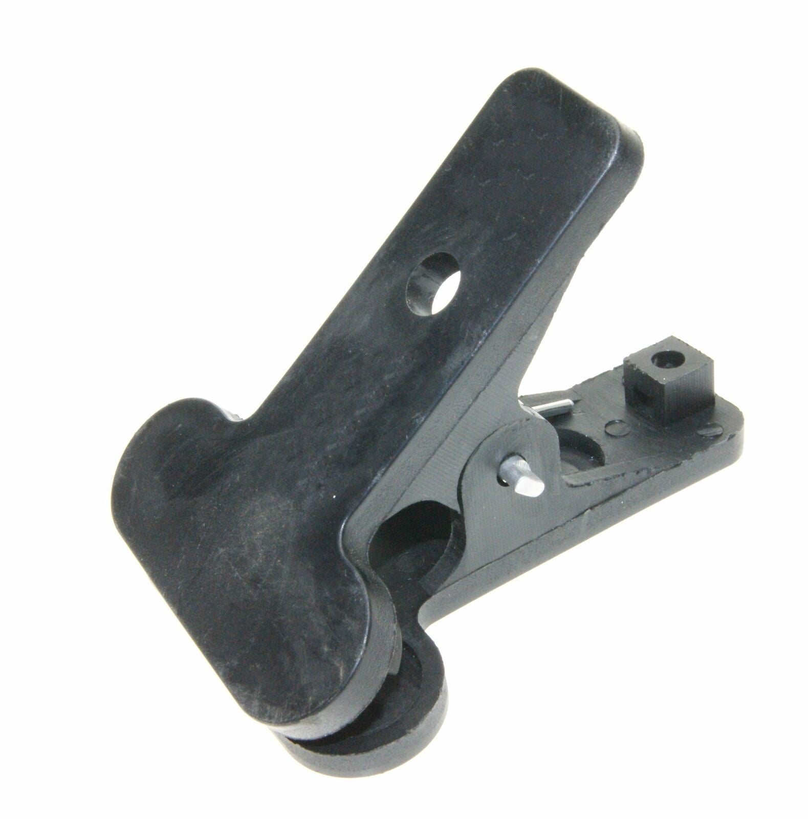 Ex-Pro Studio Background Clip 30mm Notched Plastic Grip