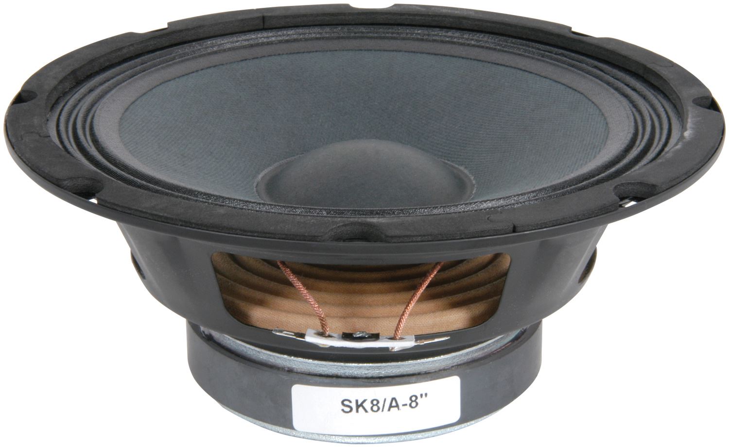 QTX 8" Speaker Driver for QR8