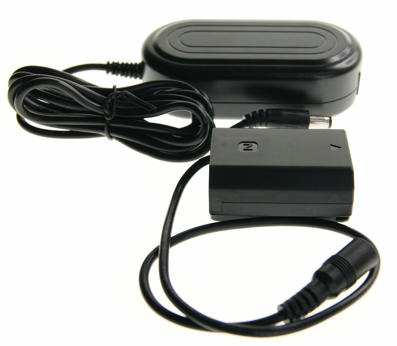 Ex-Pro Sony NP-FZ100 Mains AC Power Supply Adapter & Coupler for Sony Alpha A7R M3 A7R III A7R3 A9 ILCE-A9 ILCE-9 ILCE9