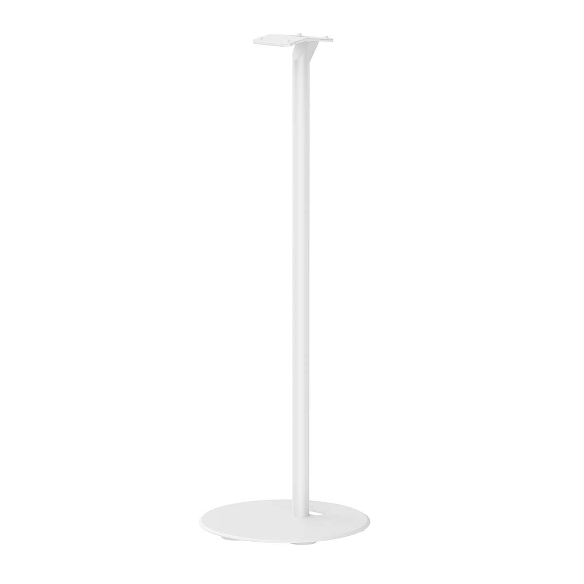 Nedis Speaker Stand Mount for Sonos Era 300, Fixed Height, Max. Capacity 5kg (Single Stand) - White
