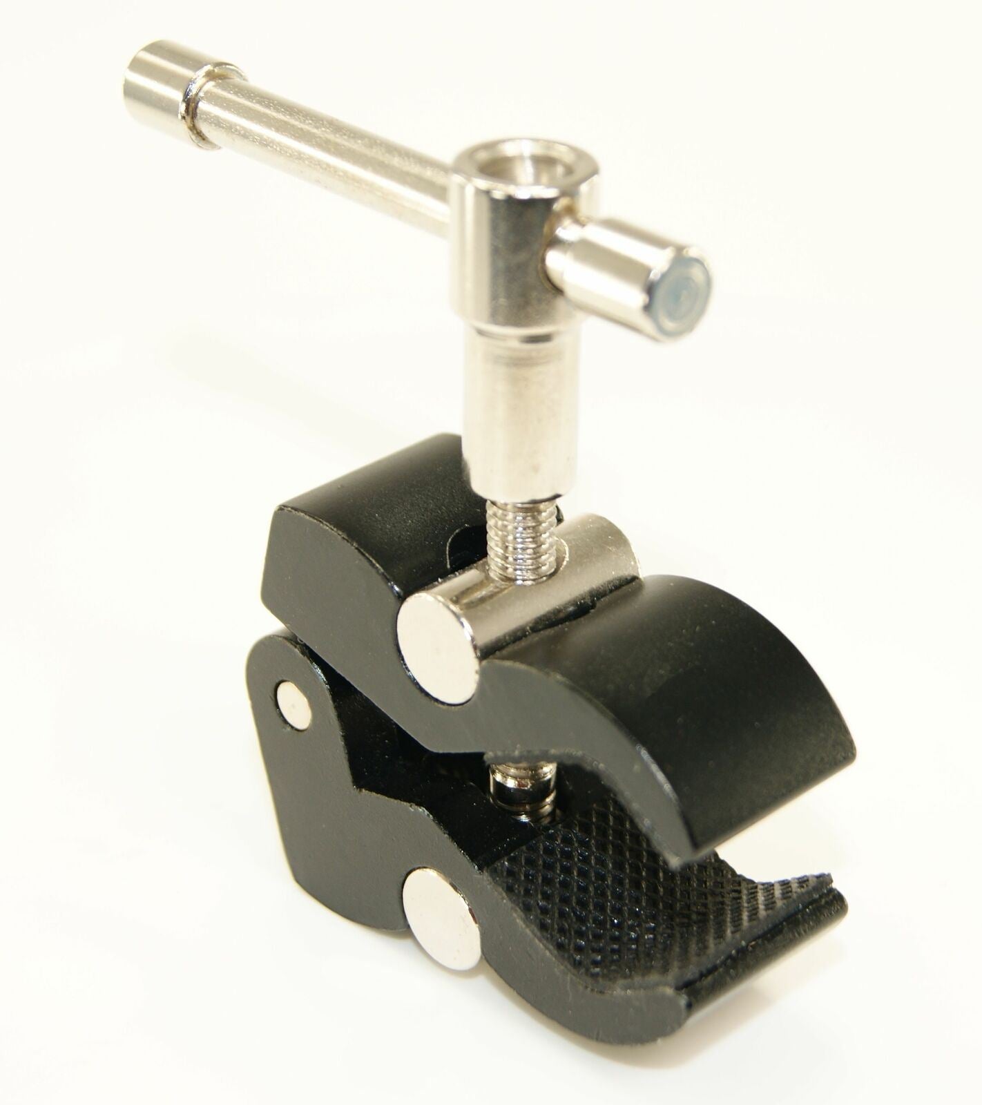 Ex-Pro Photographic Super Clamp Crab Mount with 1/4" and 3/4" threads for Magic Friction Arm/Camera/DSLR Right/LCD Monitor/RigClamp